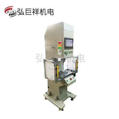 伺服壓力機(jī)電缸