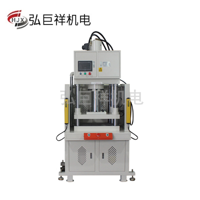 20T觸摸屏款液壓機